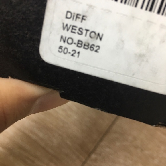 Diff Charitable Eyewear Weston Blue Light Technology - Navy Ombré - EUC - Picture 7 of 8